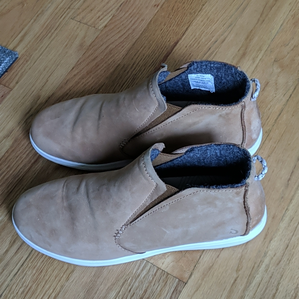Hawai'iloa Manu Hope Sneaker Boot